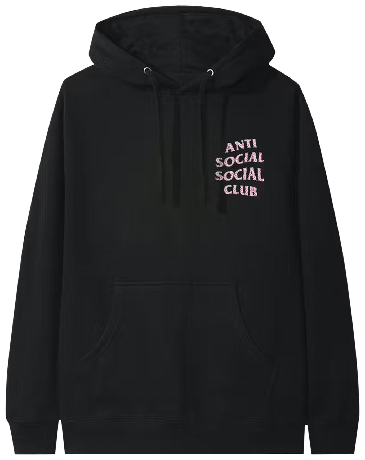 Anti social social club hoodie buy clearance