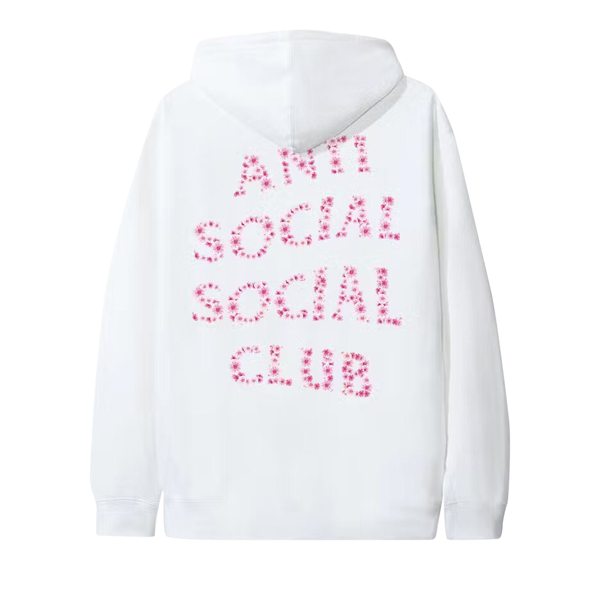 Size xxl Anti Social Social Club Kkoch Hoodie White