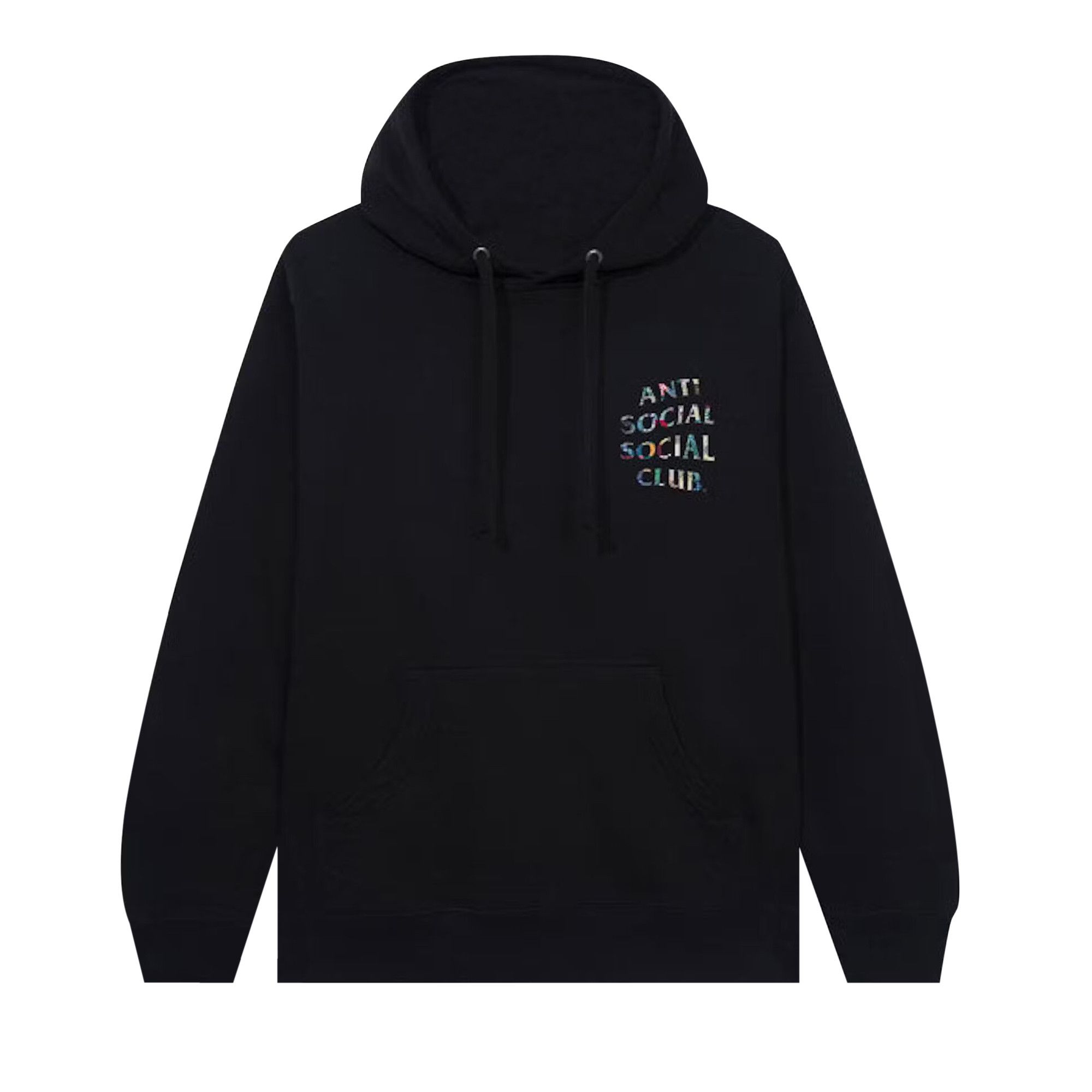 Anti social social club mens hoodie clearance