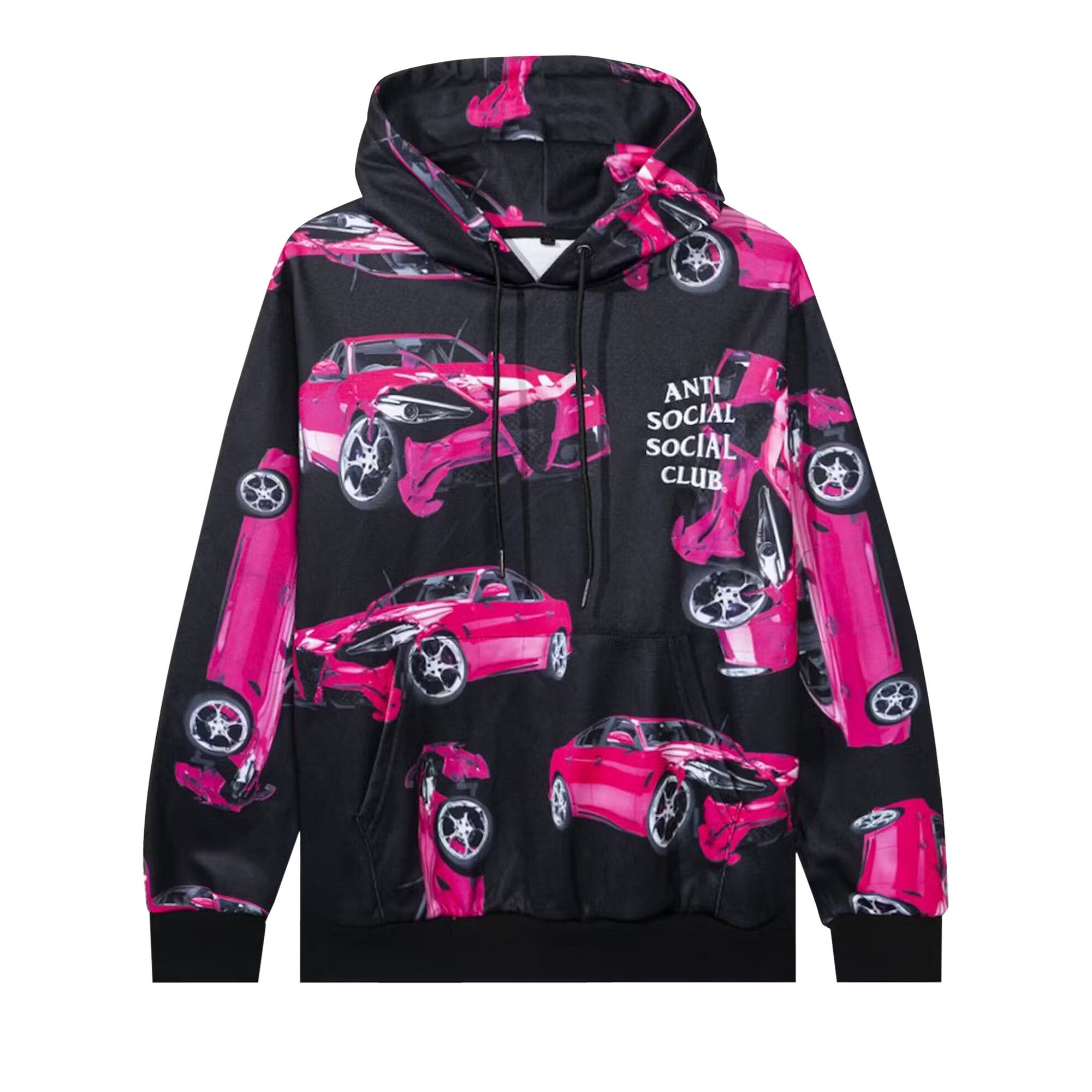 Assc melrose hoodie deals