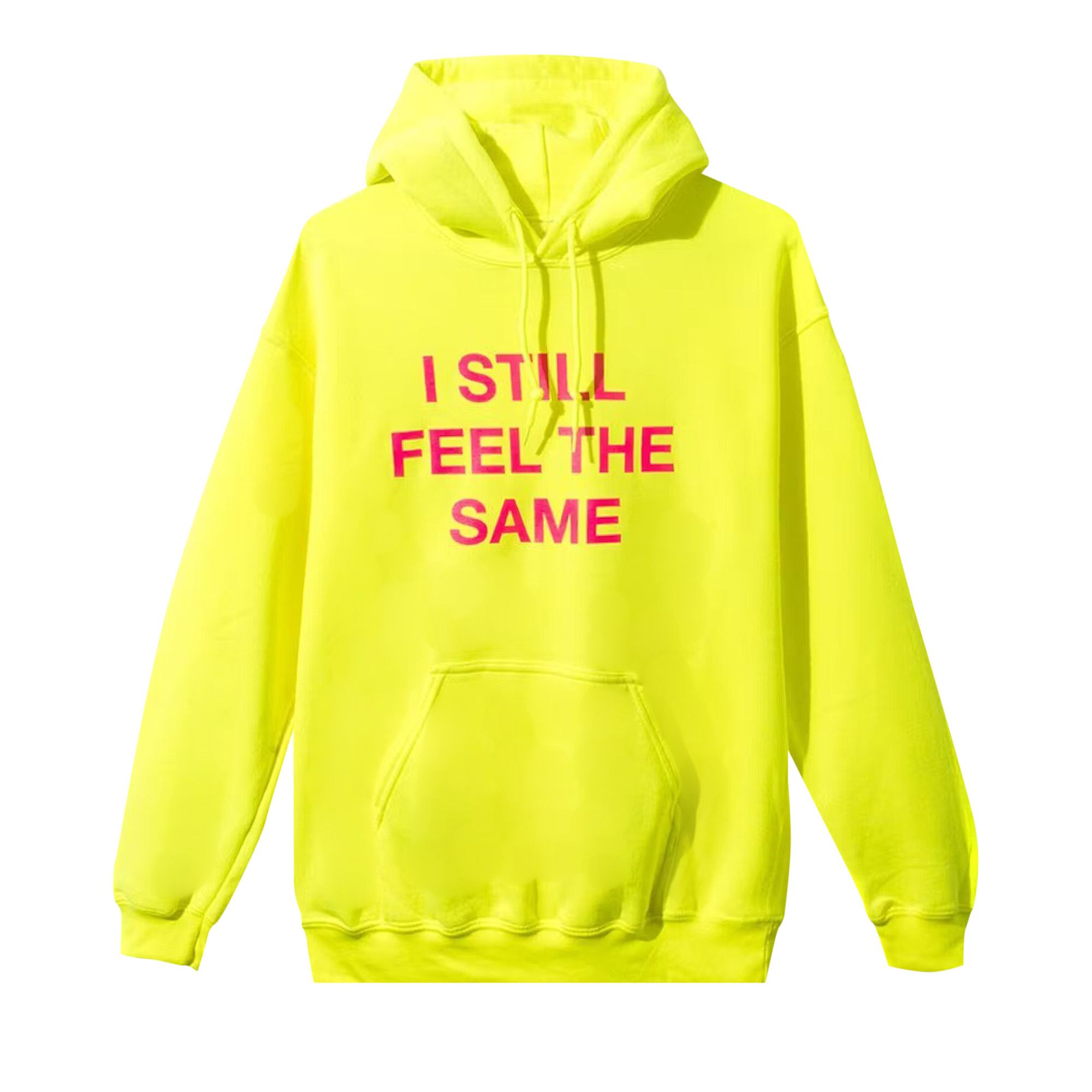 トップス Fragment x Assc Yellow Bolt Hoodie
