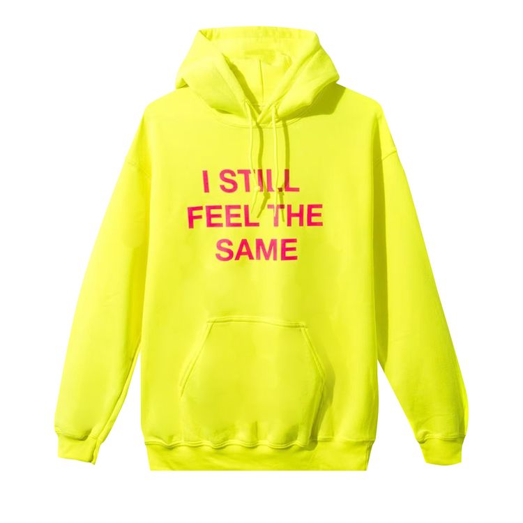 Buy Anti Social Social Club I Still Feel The Same Hoodie  