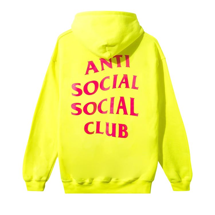Buy Anti Social Social Club I Still Feel The Same Hoodie  