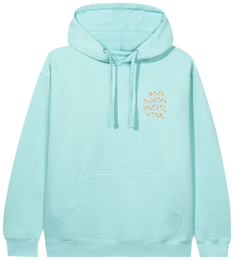 Anti Social Social Club Sweeter Than You Thing Hoodie Mint