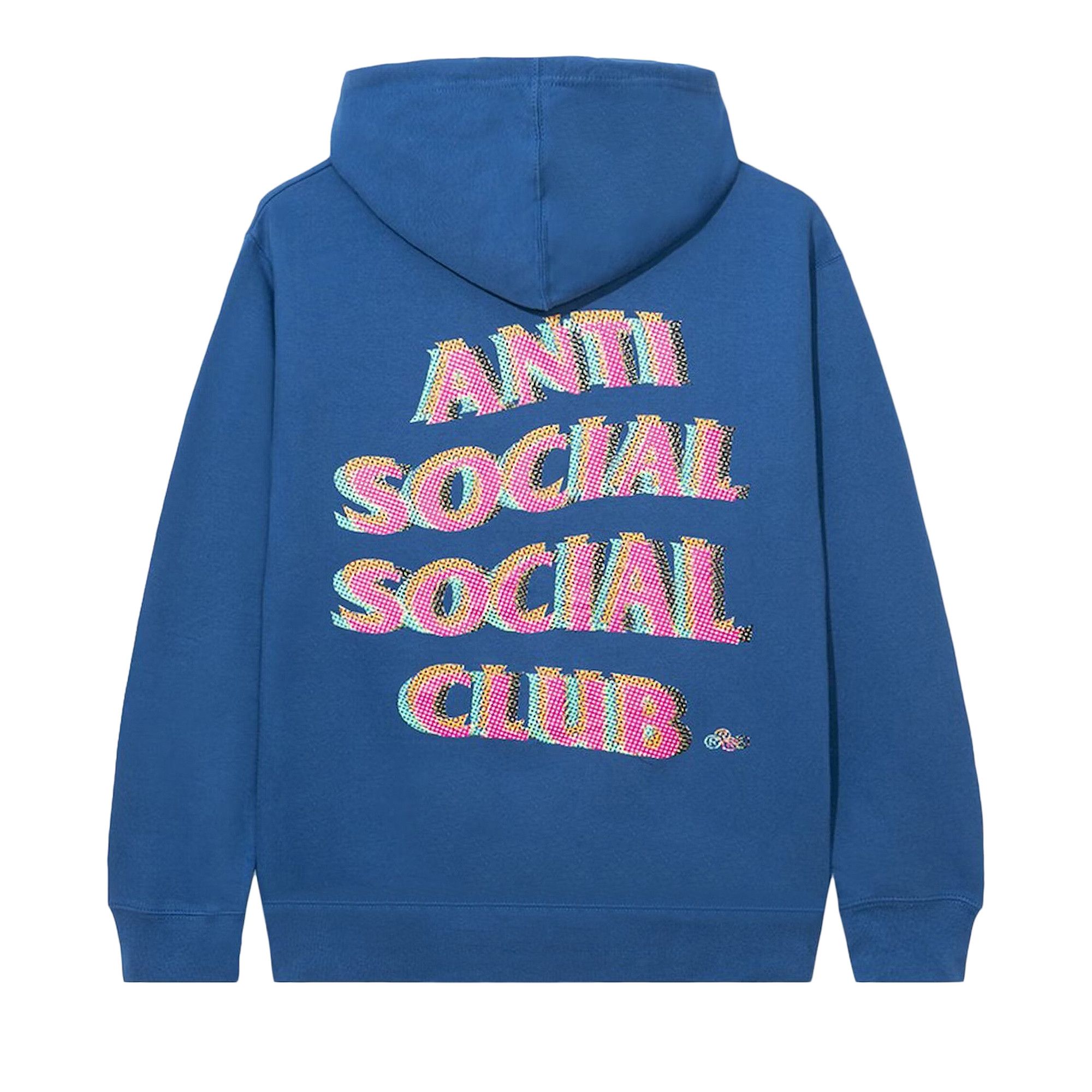 パーカー・フーディ Anti Social Social Club Stir Crazy Hoodie FW 20 Anti Social Social Club Hoodie Stir Crazy FW20 Red Pullover