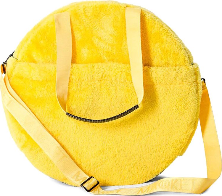 Market x Taikan Smiley Bag Yellow