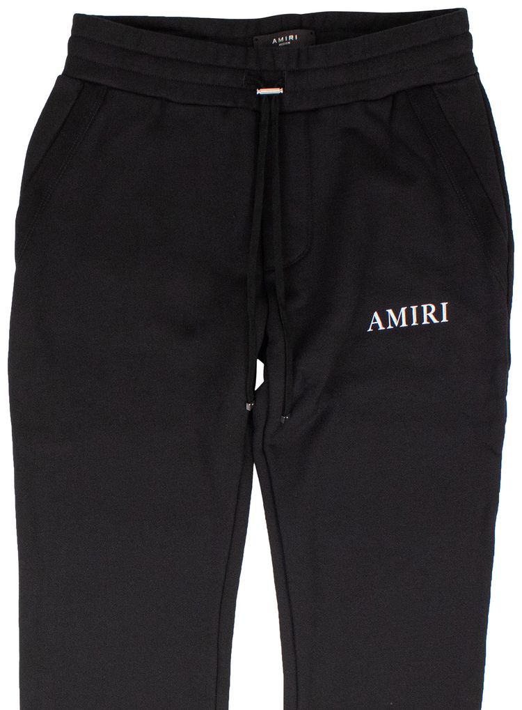 Amiri Shaded Cherub Sweatpant Black