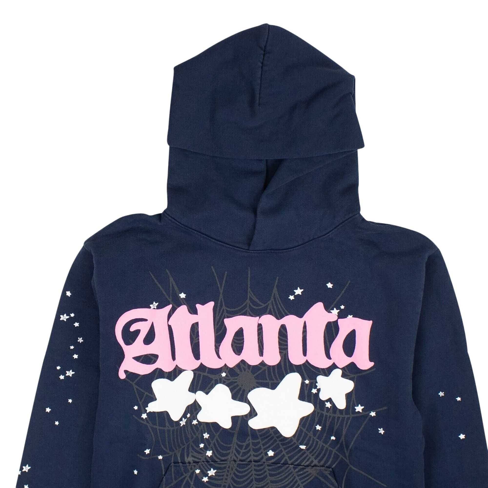 DHgate.com:Mens Designer Hoodies Atlanta Spider Hoodie