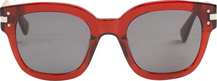 Amiri Classic Logo Sunglasses 'Red'