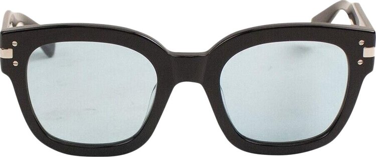 Amiri Classic Logo Sunglasses BlackBlue