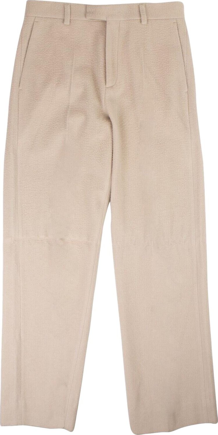 Buy Amiri Tailored Baggy Pants 'White' - MPR061 271 WHIT | GOAT