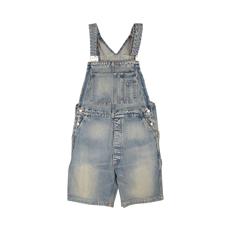 Pre-Order Blue Meadow Overalls main image 0