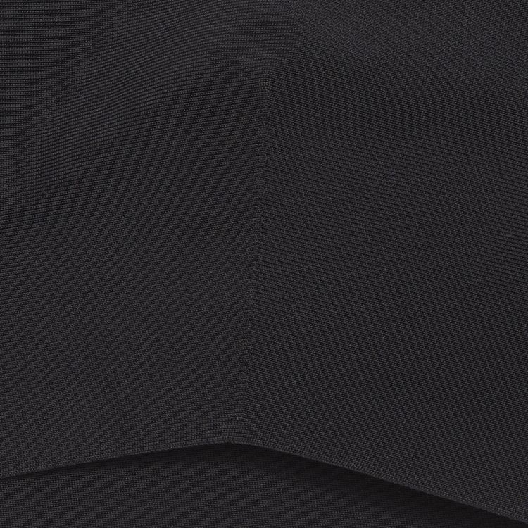 Alexander McQueen Bandage Top Black