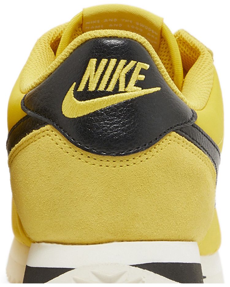 Nike Wmns Cortez Vivid Sulfur