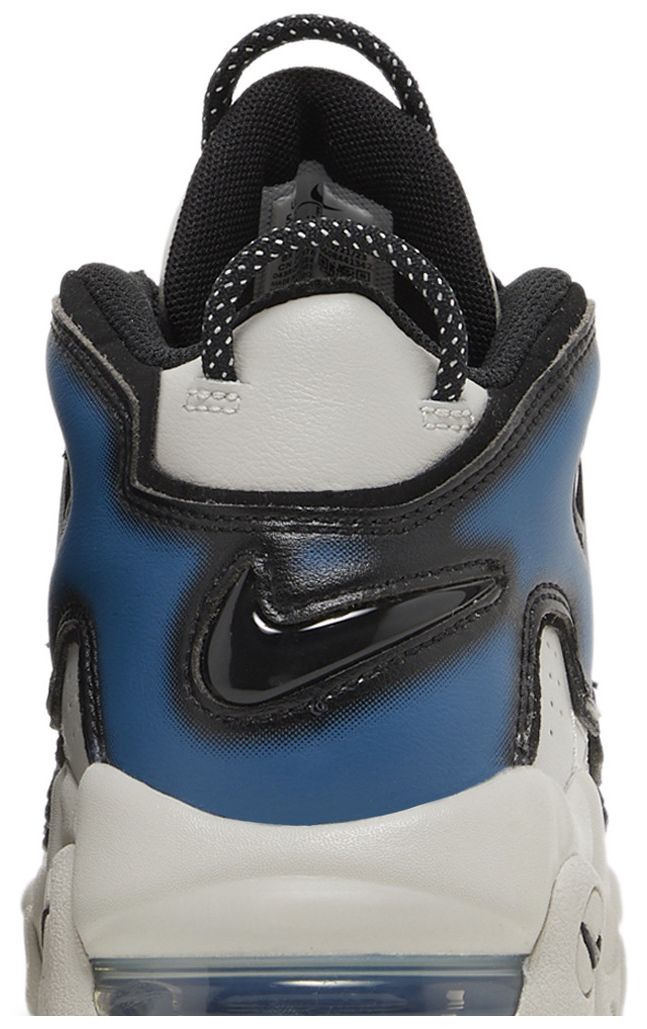 Nike Air More Uptempo 96 GS Industrial Blue