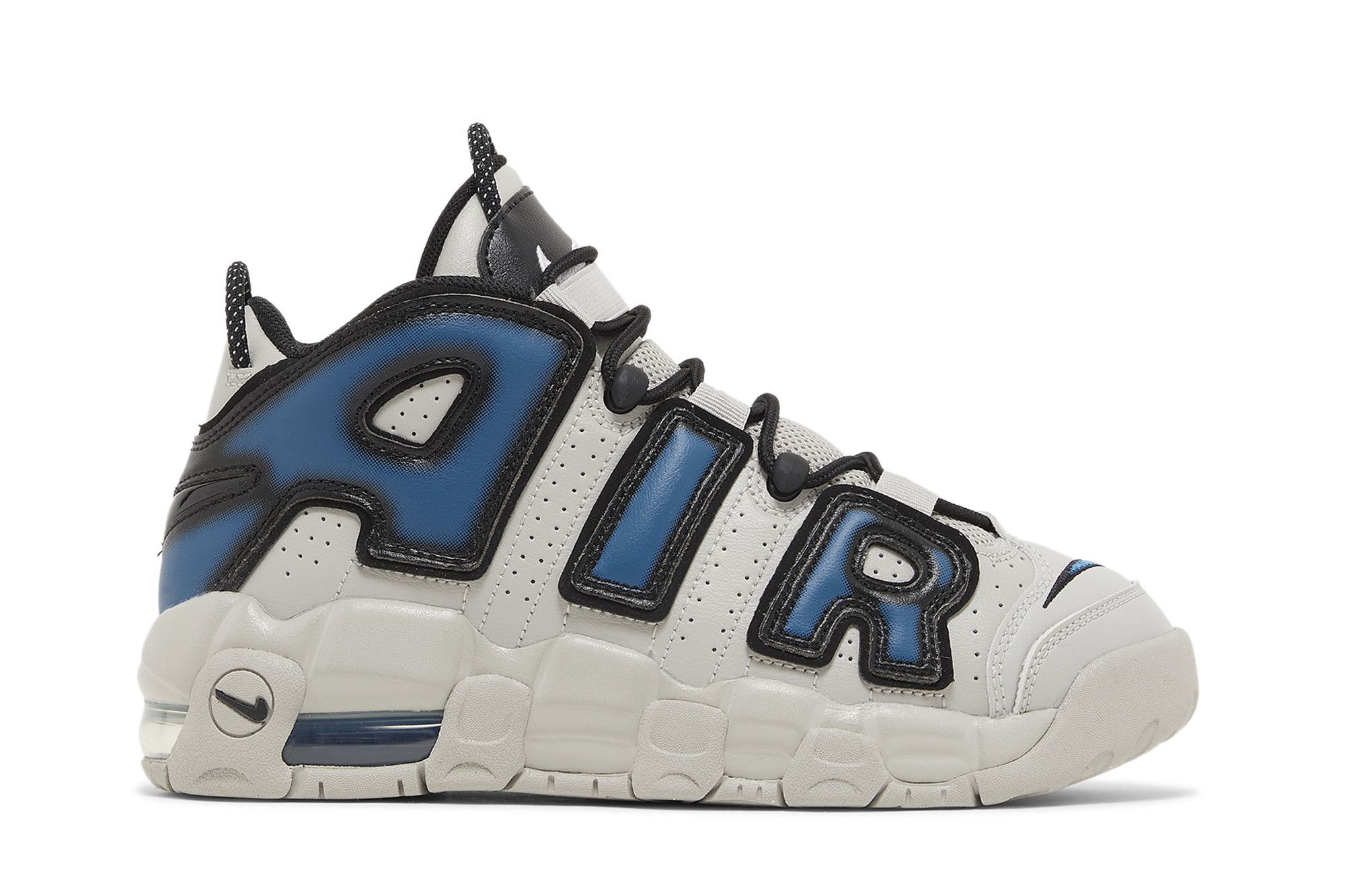 Nike denim uptempo on sale