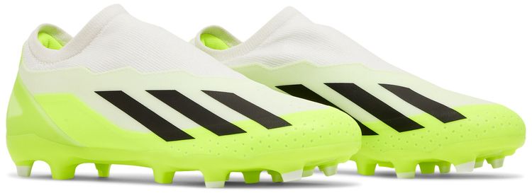 Adidas X Crazyfast3 Laceless FG Crazyrush Pack