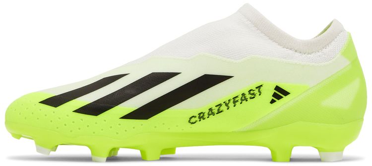 Adidas X Crazyfast3 Laceless FG Crazyrush Pack