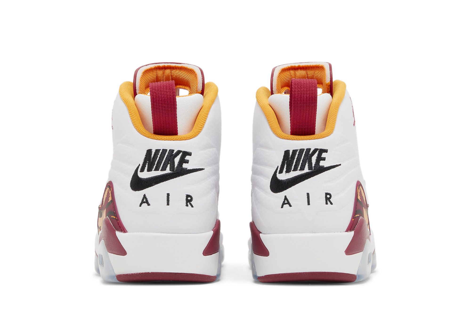 Buy Air Jordan MVP 'Cardinal' - DZ4475 168 | GOAT