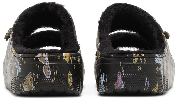 Harry Potter x Crocs Classic Cozzzy Sandal Vera Bradley