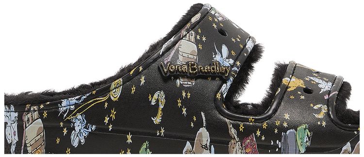 Harry Potter x Crocs Classic Cozzzy Sandal Vera Bradley