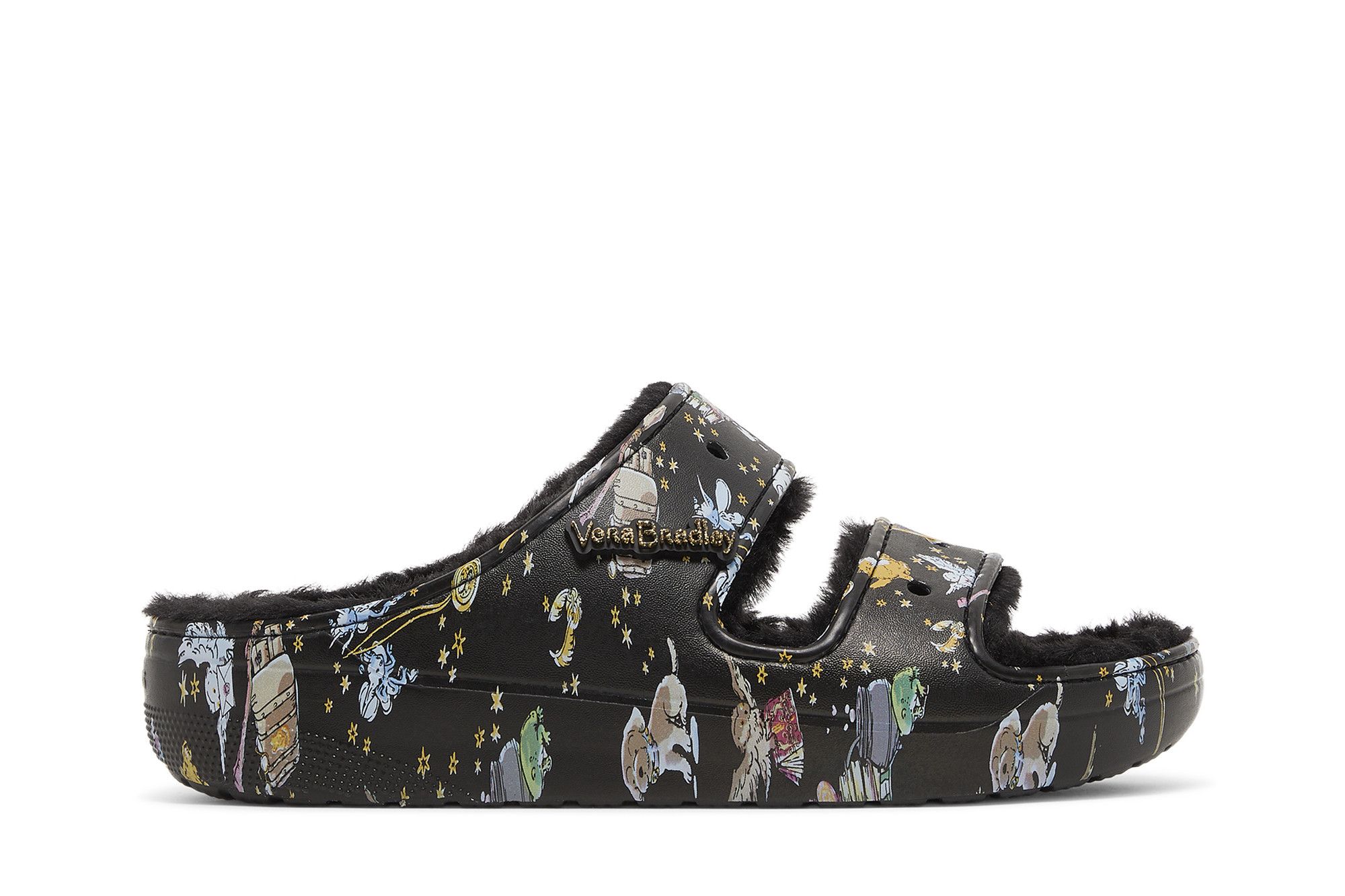 Size 11.0 Harry Potter x Classic Cozzzy Sandal Vera Bradley