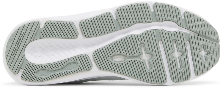 Under Armour Wmns Charged Pursuit 3 Tech Illusion Green