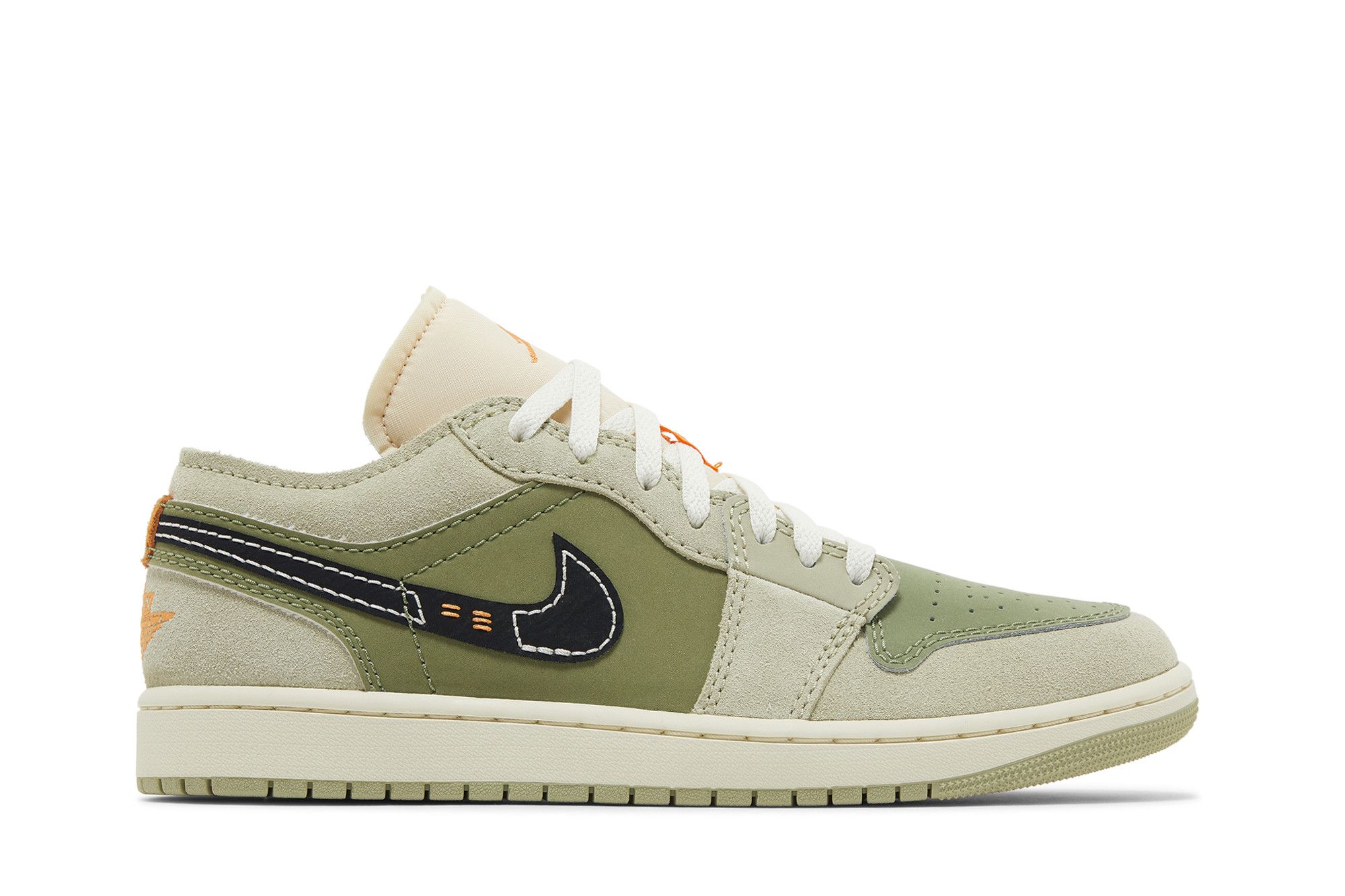 Buy Air Jordan 1 Low SE Craft 'Light Olive' - FD6819 300 | GOAT