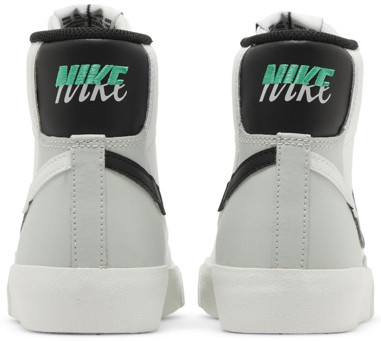 Nike Blazer Mid 77 SE GS Split   White Black