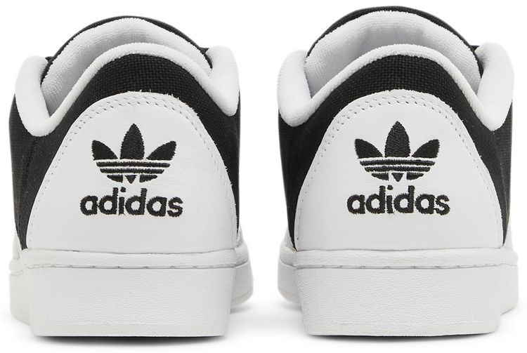 Adidas Superstar Supermodified Black White