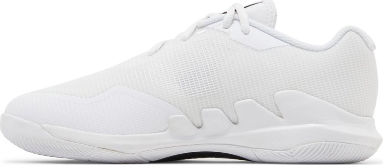 NikeCourt Vapor Pro GS White Black