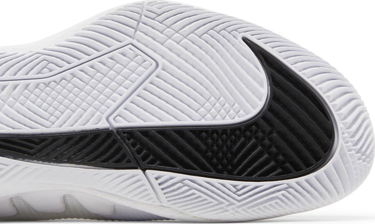 NikeCourt Vapor Pro GS White Black