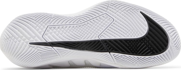 NikeCourt Vapor Pro GS White Black