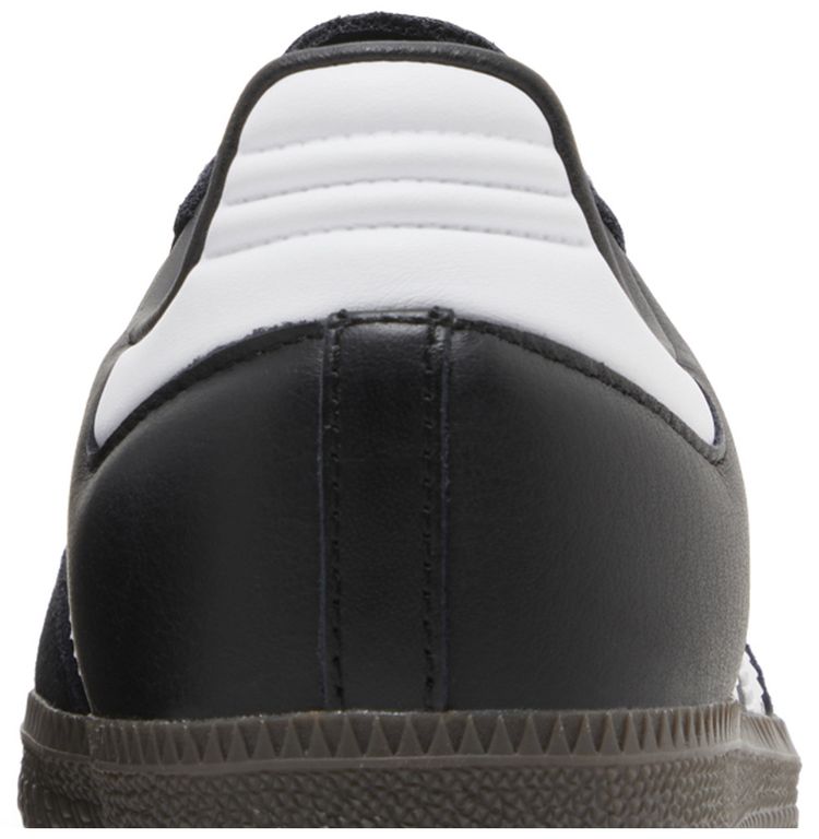 Adidas Samba OG J Black White