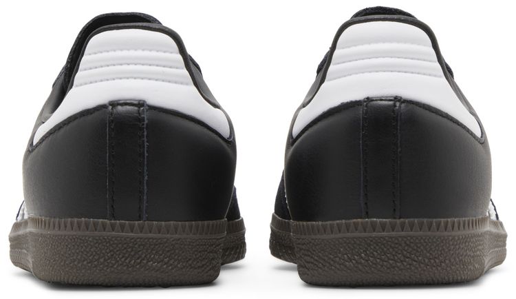 Adidas Samba OG J Black White