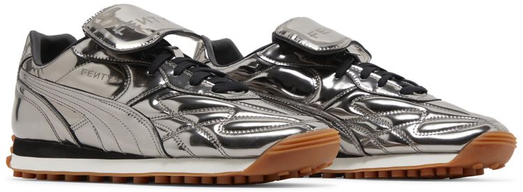 Puma Fenty x Avanti C Aged Silver