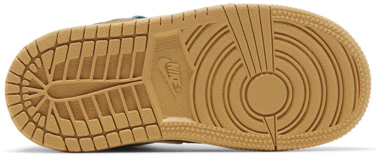 Air Jordan 1 Mid SE TD Cacao Wow