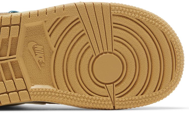 Air Jordan 1 Mid SE TD Cacao Wow