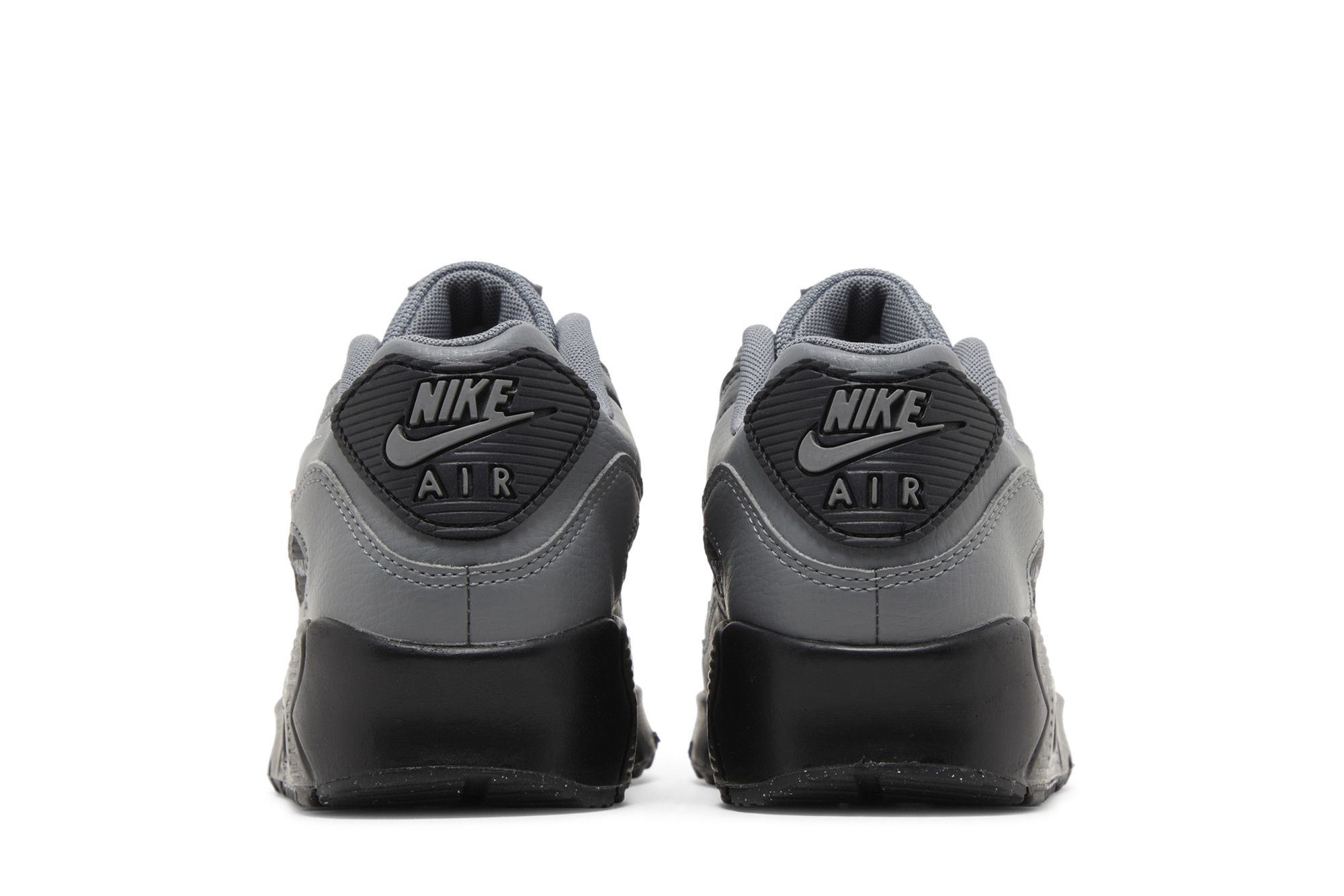 G7 激レア 90sアングラ BROTHER MOST Buy Air Max 90 Next Nature GS 'Multi-Swoosh - Smoke Grey