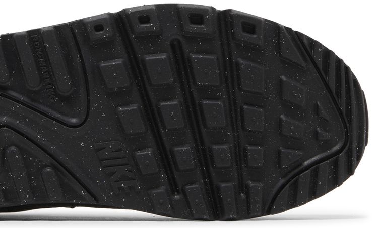 Nike Air Max 90 Next Nature GS Multi Swoosh   Smoke Grey Mandarin