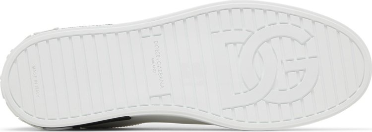 Dolce  Gabbana Portofino White Black