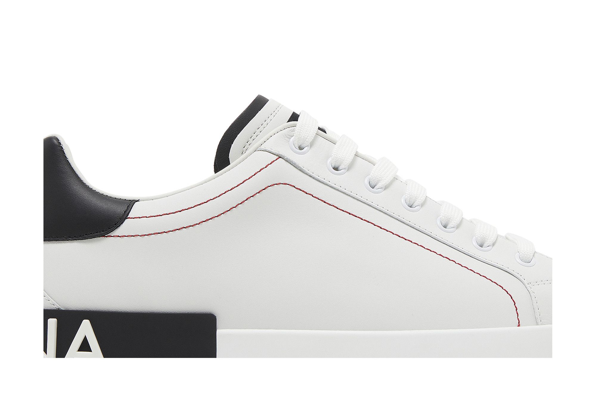スニーカー DOLCE GABBANA Men Sneakers CS2216 AH526 89697 WHITE Buy Dolce & Gabbana Portofino 'White Black' - CS2216 AH526