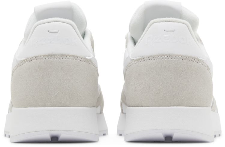 Maison Margiela x Reebok Classic Nylon Tabi Project 0   White