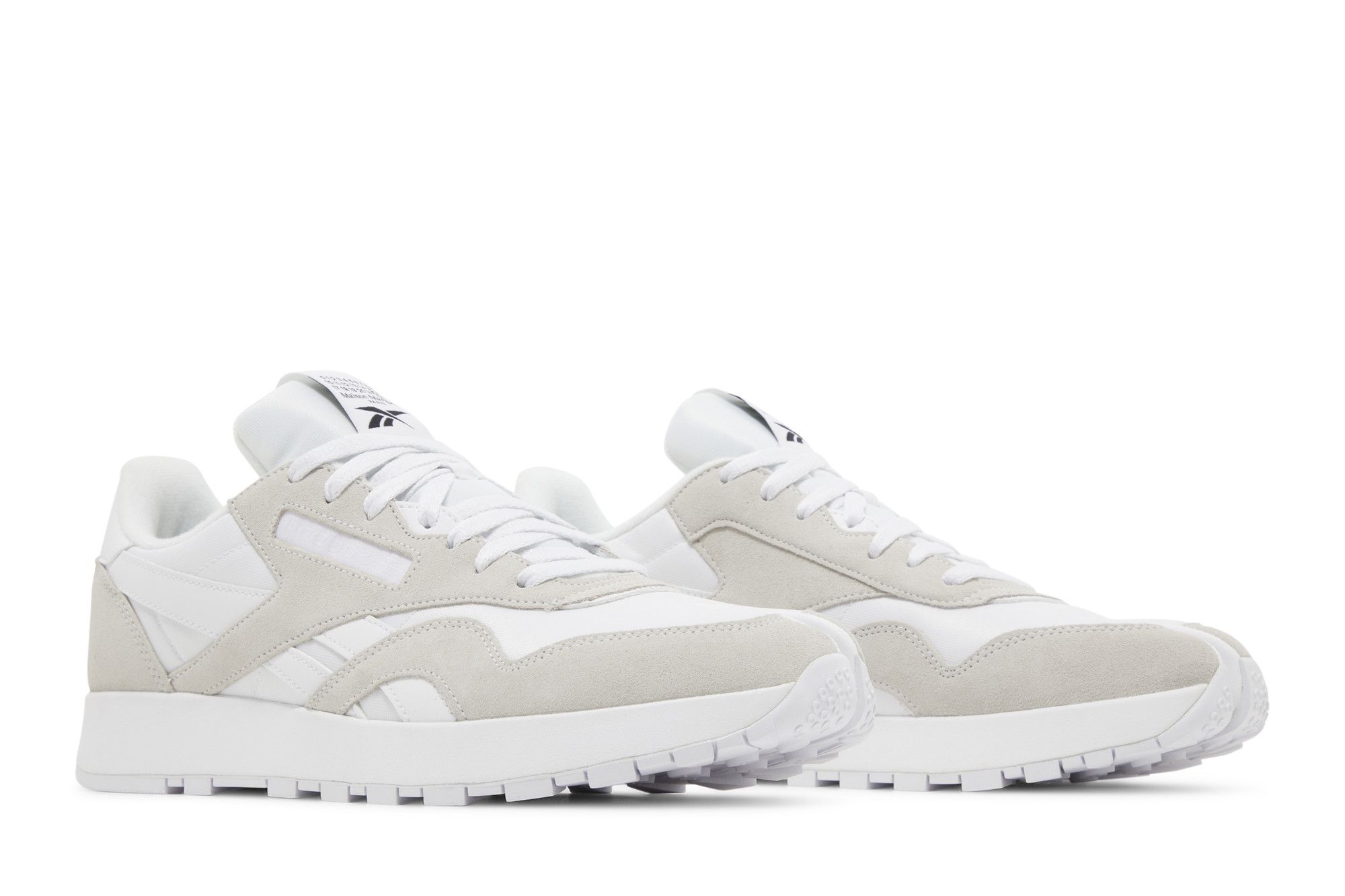 Buy Maison Margiela x Classic Nylon Tabi 'Project 0 - White