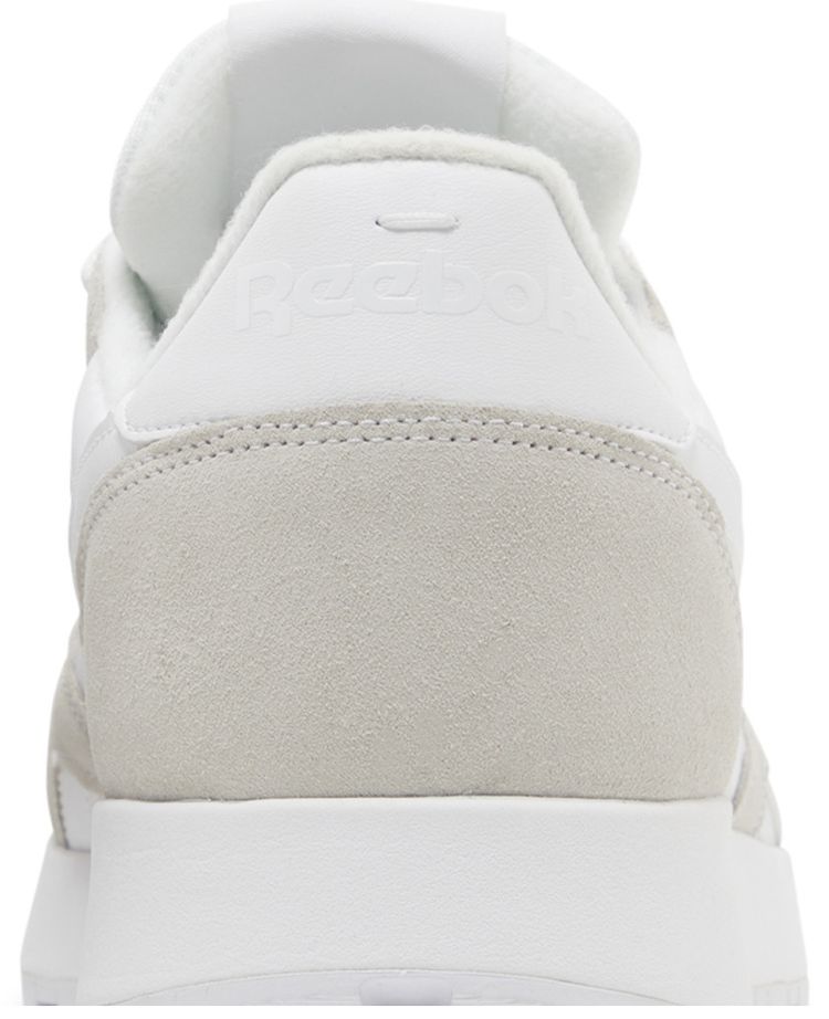 Maison Margiela x Reebok Classic Nylon Tabi Project 0   White