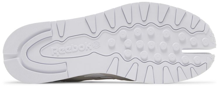 Maison Margiela x Reebok Classic Nylon Tabi Project 0   White