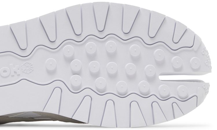 Maison Margiela x Reebok Classic Nylon Tabi Project 0   White