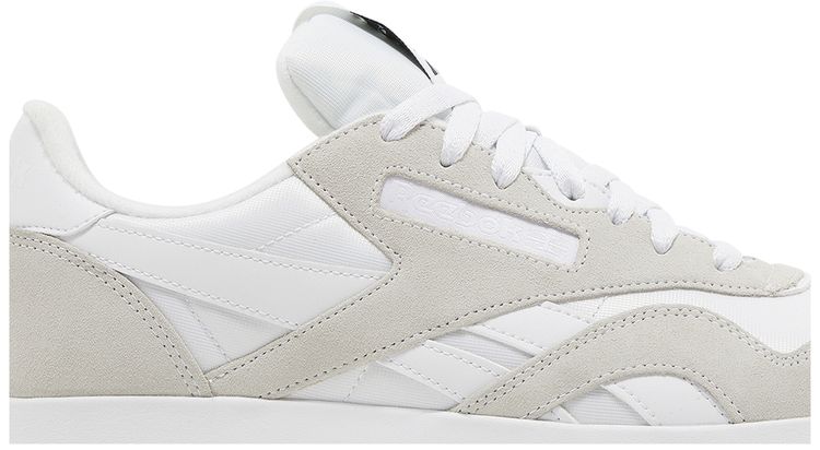 Maison Margiela x Reebok Classic Nylon Tabi Project 0   White