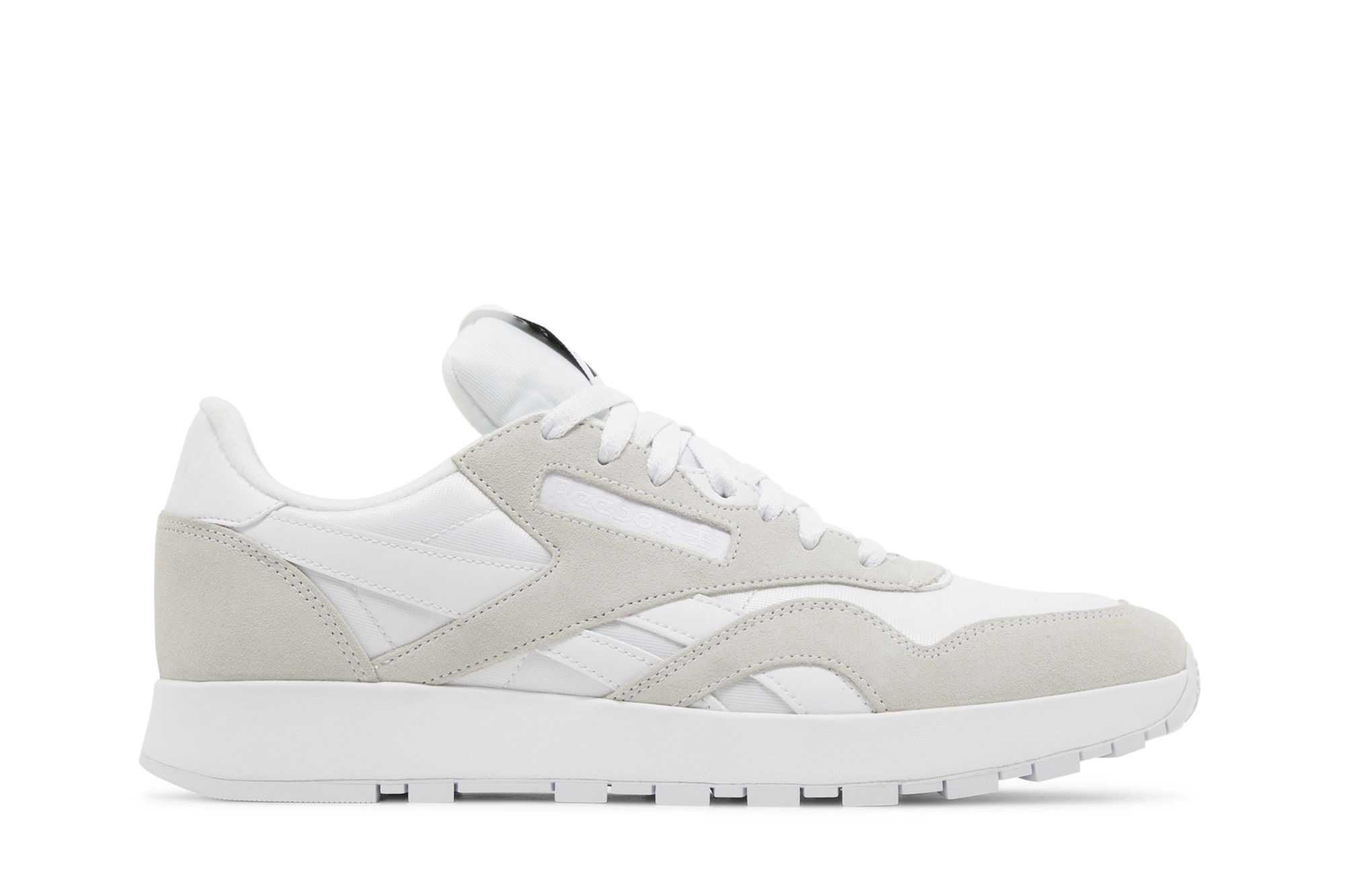 Buy Maison Margiela x Reebok Classic Nylon Tabi 'Project 0 - White