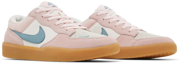 Nike Force 58 SB Pink Bloom Teal Gum